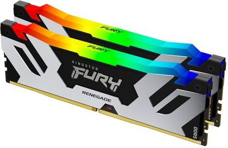 Kingston Technology FURY Renegade RGB geheugenmodule 2 x 16 GB 8000 MT/s