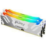 Kingston Technology FURY Renegade RGB geheugenmodule 2 x 32 GB 6400 MT/s