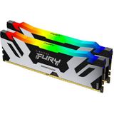 Kingston Technology FURY Renegade RGB geheugenmodule 2 x 32 GB 6400 MT/s