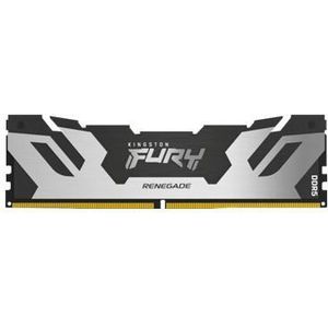 Kingston Technology FURY 16GB 8000MT/s DDR5 CL38 DIMM Renegade Zilver XMP