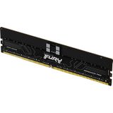 Kingston Technology FURY Renegade Pro geheugenmodule 32 GB 1 x 32 GB DDR5 6000 MHz ECC