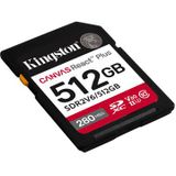 Kingston Technology Canvas React Plus Klasse 10