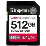 Kingston Technology Canvas React Plus Klasse 10