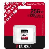 Kingston Technology Canvas React Plus Klasse 10