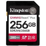 Kingston Technology Canvas React Plus Klasse 10