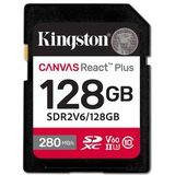 Kingston Technology Canvas React Plus Klasse 10