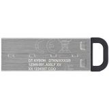 Kingston DataTraveler Kyson USB-stick Retail 512 GB Zilver DTKN/512GB USB 3.2 Gen 1 (USB 3.0)