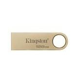 Kingston DataTraveler SE9 Gen 3 - 128GB - 220MB/s beim Lesen - Metall - USB-Stick 3.2 Gen 1 -Gold