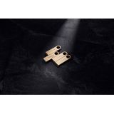 Kingston DataTraveler SE9 G3 USB stick Retail GB Goud DTSE9G8GB USB A Gen 1