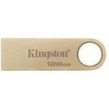 Kingston DataTraveler SE9 G3 USB stick Retail GB Goud DTSE9G8GB USB A Gen 1