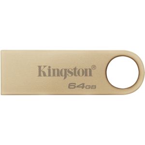 Kingston DataTraveler SE9 G3 64 GB usb-stick DTSE9G3/64GB, USB-A 3.2 (5 Gbit/s)