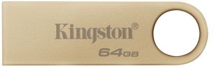 Kingston USBG Sleutel - 64GB - Goud - USB 3.2