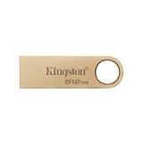 KINGSTON USB 3.2 Stick Datatraveler SE9 G3 Metal 512GB