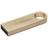 Kingston USB Stick - 512GB - USB 3.2 - Goud