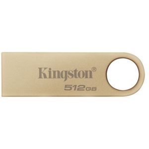 Kingston USB Stick - 512GB - USB 3.2 - Goud