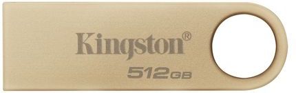 Kingston USB Stick - 512GB - USB 3.2 - Goud