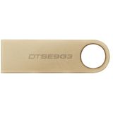 Kingston USB-Stick - 256GB - Goud - USB 3.2