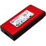 Kingston XS1000R (Red) External SSD - 2 TB