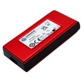 Kingston Technology 2TB XS1000 Red External USB Gen 2 Draagbare Solid State Drive