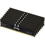 Kingston Technology FURY Renegade Pro geheugenmodule 8 x 32 GB 6400 MT/s