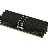 Kingston Technology FURY Renegade Pro geheugenmodule 4 x 32 GB 6400 MT/s