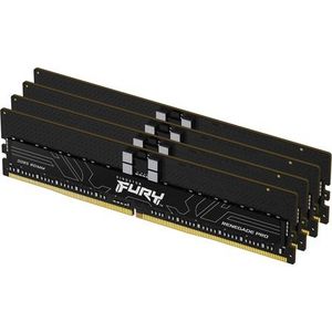 Kingston Technology FURY Renegade Pro geheugenmodule 4 x 32 GB 5600 MT/s