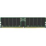 Kingston - Server Premier - Geheugen (RAM) - Groene - 64GB - DDR5-5600 - Registered/ECC