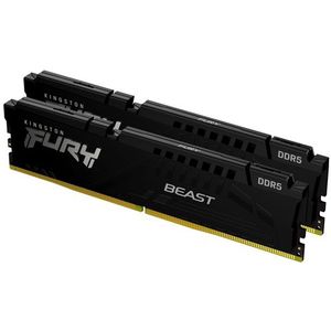 Kingston Technology FURY Beast geheugenmodule 2 x 16 GB 6800 MT/s
