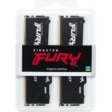 Kingston Technology FURY Beast RGB geheugenmodule 2 x 32 GB 6400 MT/s ECC
