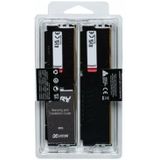Kingston - RAM-geheugen - FURY BEAST - KF560C30BBK2-32 - 32GB - DDR5 - DIMM - 6000MHz - 2 x 16 GB