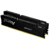 Kingston - FURY Beast - RAM Geheugen - DDR5 - 32GB - Hoge Snelheid
