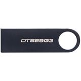 Kingston Technology DataTraveler 64GB SE9 G3 Dark Nickel