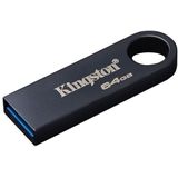 Kingston Technology DataTraveler 64GB SE9 G3 Dark Nickel