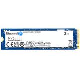 Kingston NV3 SSD 2 TB PCIe 4.0 NVMe