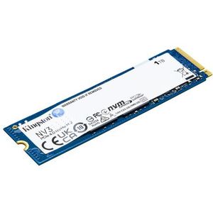 Kingston NV3 - 1 TB - PCIe 4.0 NVMe SSD