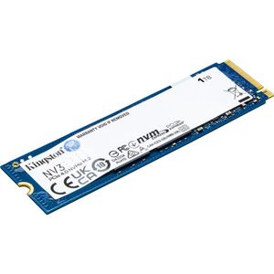 Kingston NV3 - 1 TB - PCIe 4.0 NVMe SSD