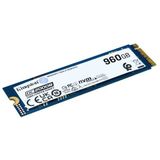Kingston - DC2000B - M.2 2280 SSD - 960GB - PCIe 4.0 - Voor Servertoepassingen