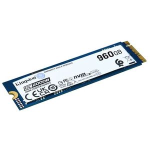 Kingston - DC2000B - M.2 2280 SSD - 960GB - PCIe 4.0 - Voor Servertoepassingen