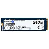 Kingston - DC2000B - M.2 SSD - 240GB - PCIe 4.0 Gen 4x4, 3D TLC NAND