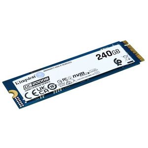 Kingston - DC2000B - M.2 SSD - 240GB - PCIe 4.0 Gen 4x4, 3D TLC NAND