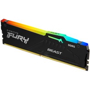 Kingston ddr4 hyperx fury rgb 2x16gb 3200 - Computer kopen