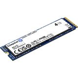 Kingston NV3 SSD - 4TB - M.2 2280 - PCIe 4.0 - PS5 Compatibel
