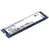 Kingston NV3 SSD - 4TB - M.2 2280 - PCIe 4.0 - PS5 Compatibel