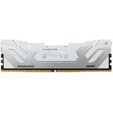 Kingston - FURY Renegade - RAM Geheugen - Wit - 24GB 8400MT/s DDR5 CL40 CUDIMM