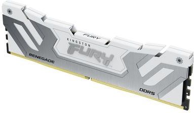 Kingston - FURY Renegade - RAM Geheugen - Wit - 24GB 8400MT/s DDR5 CL40 CUDIMM