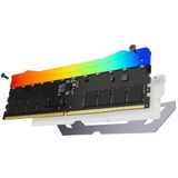 Kingston - FURY Renegade - RAM Geheugen - Wit - 24GB 8400MT/s DDR5 CL40 CUDIMM RGB