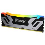 Kingston - FURY Renegade - RAM Geheugen - Silver - 48GB 8400MT/s DDR5 CL40 CUDIMM (set van 2)