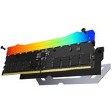 Kingston - FURY Renegade - RAM Geheugen - Zilver - 24GB 8400MT/s DDR5 CL40 CUDIMM RGB
