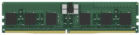 Kingston - 16GB DDR5-6400MT/S ECC REG - RAM - Goud - DIMM 288 pin