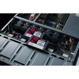 Kingston - DC600ME - SATA SSD - 2,5 inch - 7680GB - AES 256-bit Versleuteling